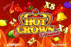 Hot Crown Deluxe Slot - Play Online